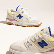 Chaussures  BB550 Bleu New Balance