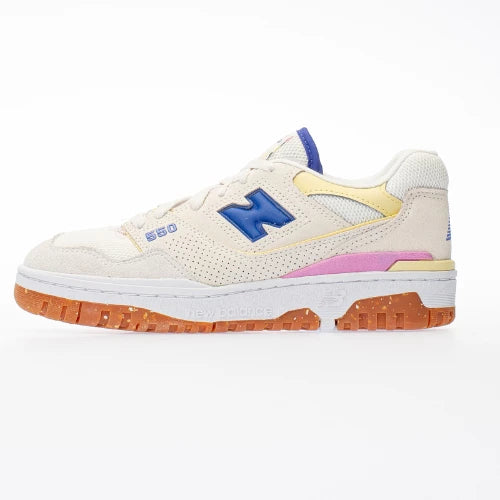 Chaussures  BB550 Bleu New Balance