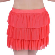 Jupette Volant Beachwear Lyouna