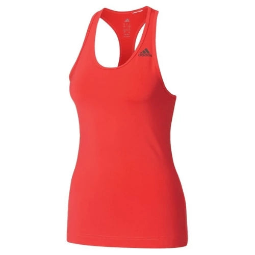 T-Shirt Womens D2M Solid Tank Top Tee Adidas
