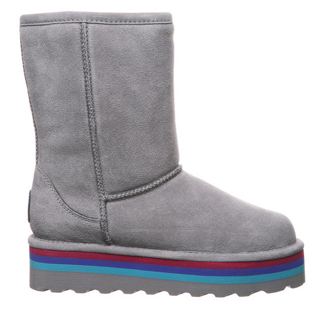 Bottine Femme Retro Elle