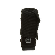 Bearpaw Femme – Bottes Tricotées