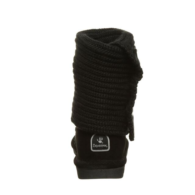Bearpaw Femme – Bottes Tricotées
