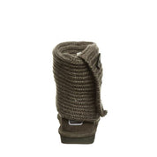 Bearpaw Femme – Bottes Tricotées