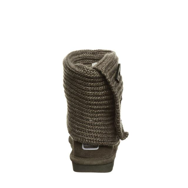 Bearpaw Femme – Bottes Tricotées