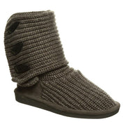 Bearpaw Femme – Bottes Tricotées