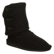 Bearpaw Femme – Bottes Tricotées