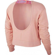 Sweat-shirt de fitness  W Nk Crew Ftr Fem Nike