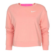 Sweat-shirt de fitness  W Nk Crew Ftr Fem Nike
