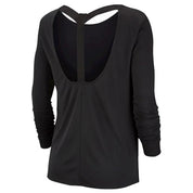 T-shirt à manches longues pour femme Dry Elastika Nike