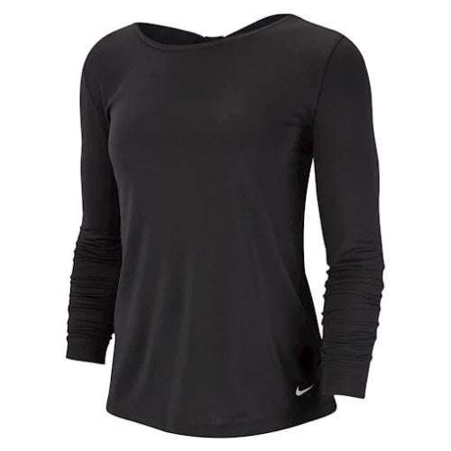 T-shirt à manches longues pour femme Dry Elastika Nike