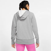 Sweat à capuche d'entraînement Dri-FIT Get Fit Fleece Nike