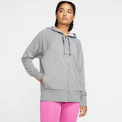 Sweat à capuche d'entraînement Dri-FIT Get Fit Fleece Nike