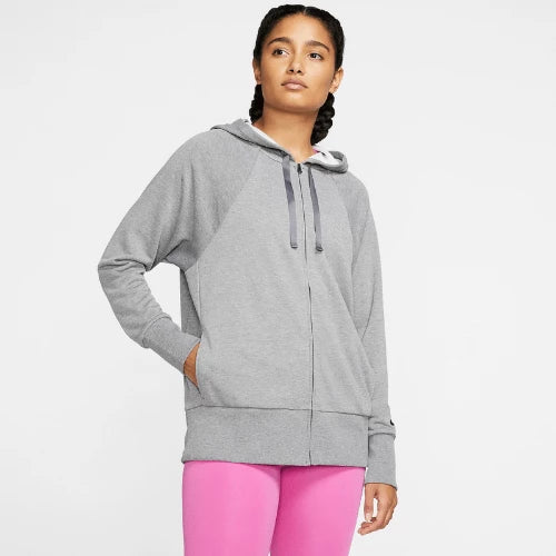 Sweat à capuche d'entraînement Dri-FIT Get Fit Fleece Nike