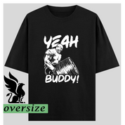 T-shirt -yeah buddy-Griffinstore