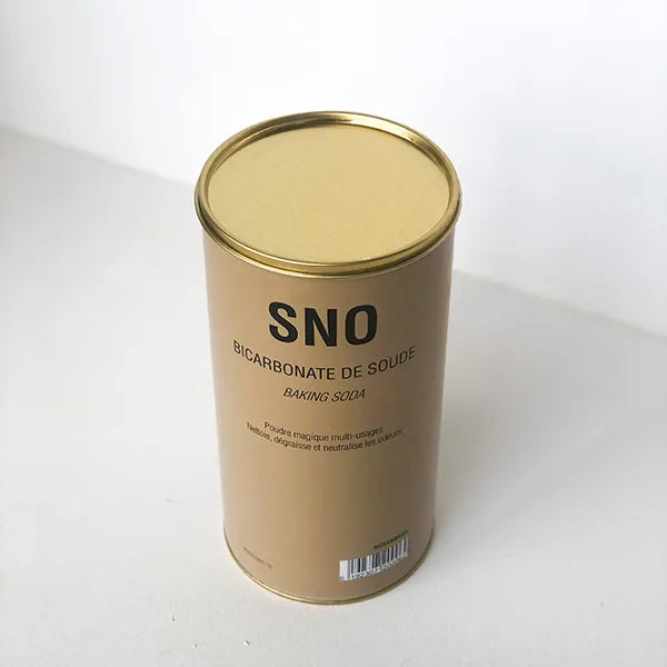 Boite de conservation Bicarbonate de soude SNO