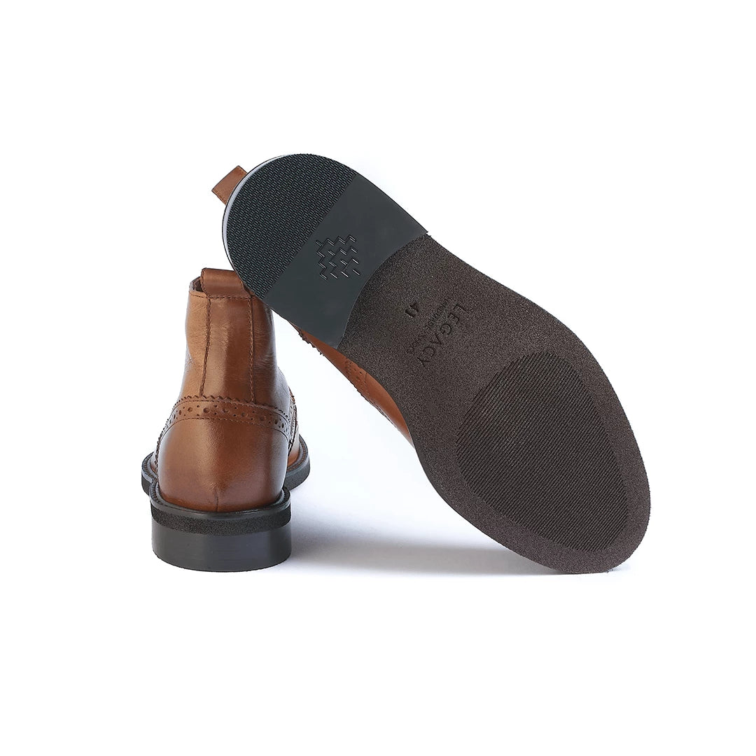 Boots Boretto Legacy