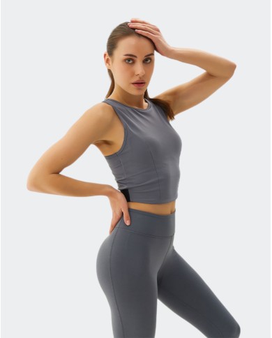 Brassiere Bilcee Femme Gris - Wildkard