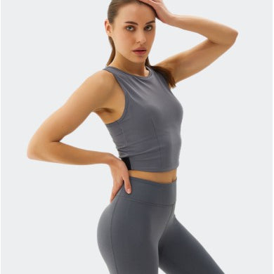 Brassiere Bilcee Femme Gris - Wildkard