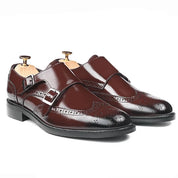 Chaussure double boucle Legacy