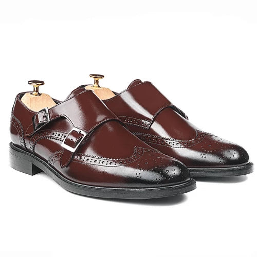 Chaussure double boucle Legacy