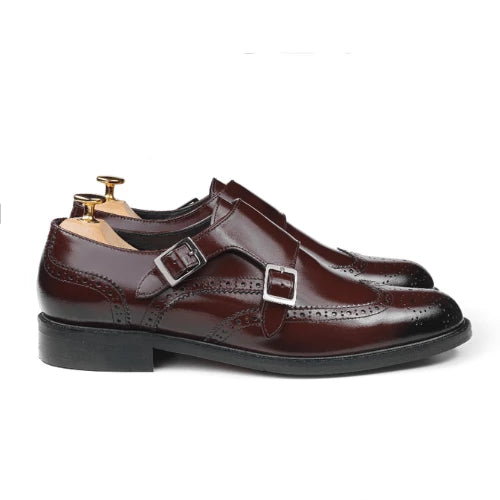Chaussure double boucle Legacy