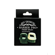 Brosse à doigts Barber Pro