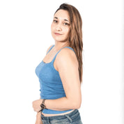 Chemise Nia Rib Cami Knt M Polo Ralph Lauren