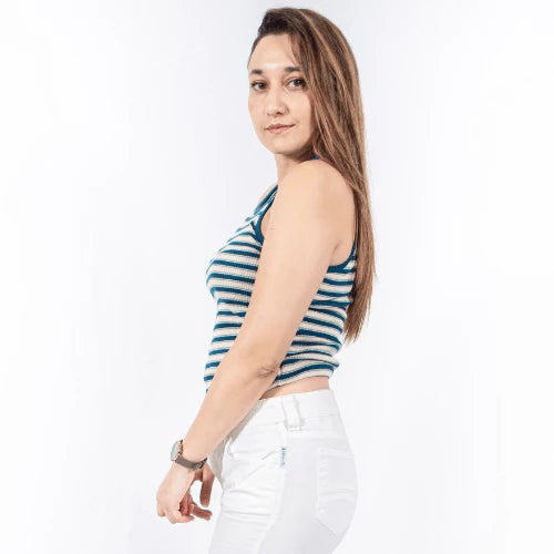 Chemise Kira Tank Knt L Polo Ralph Lauren