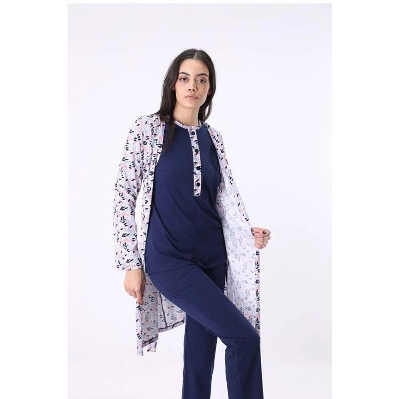 Tee-Shirt avec patte coton
