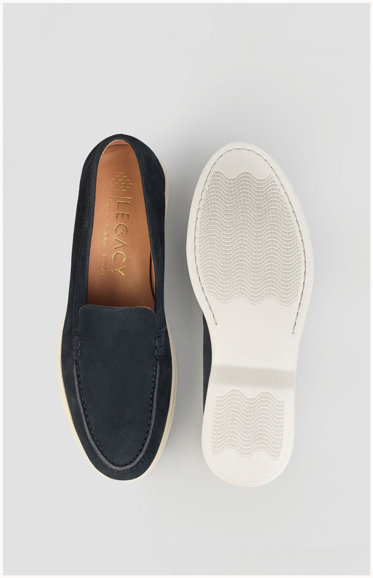 Cannes Daim Bleu Nuit