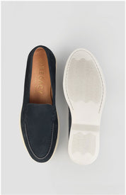 Cannes Daim Bleu Nuit