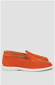 Cannes Daim Orange