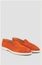 Cannes Daim Orange