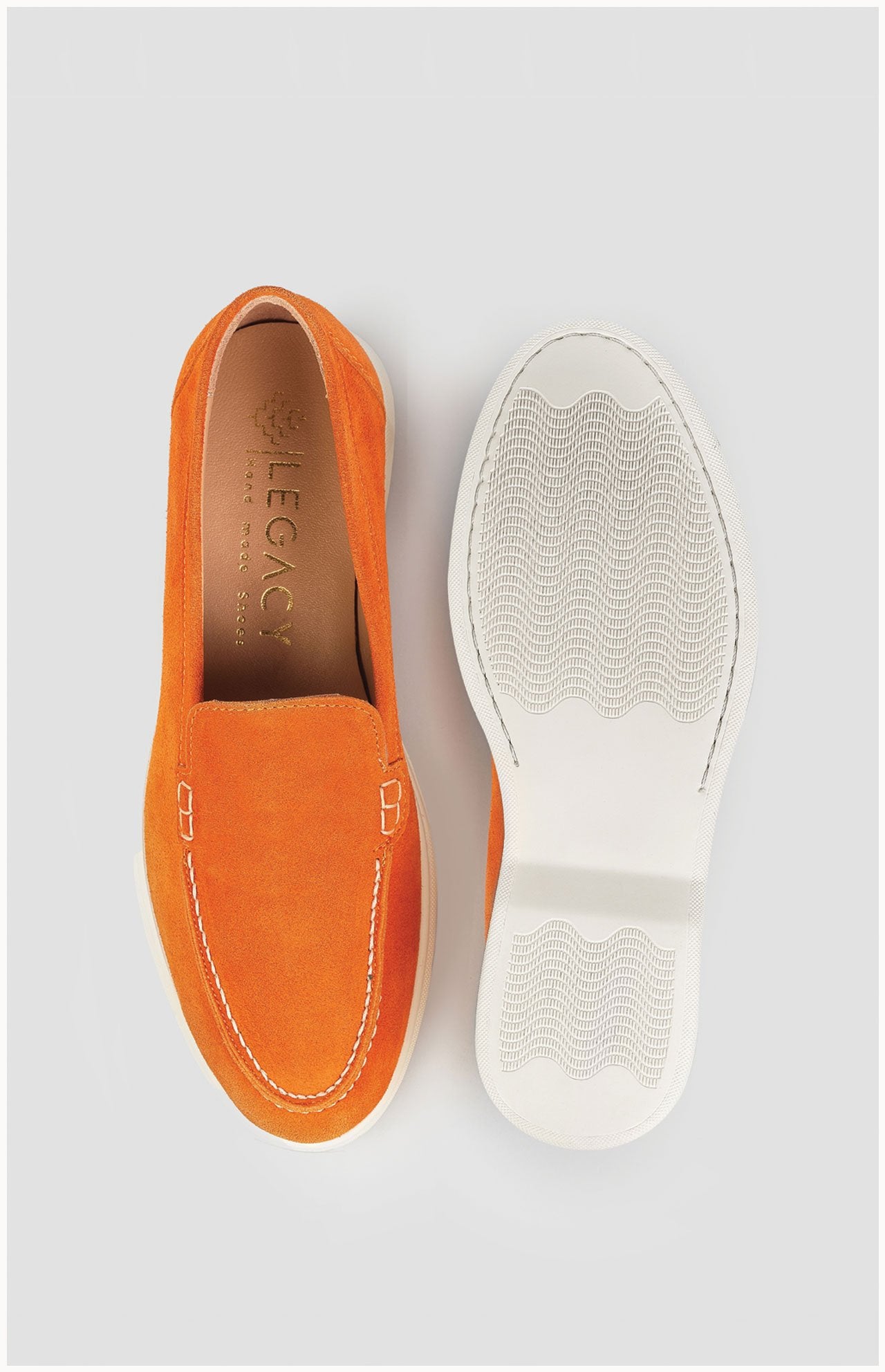 Cannes Daim Orange