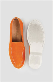 Cannes Daim Orange