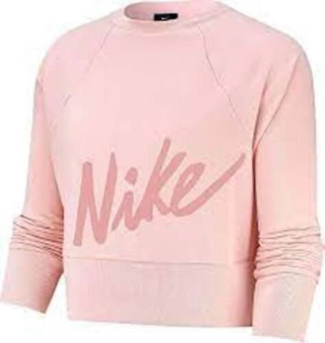 Pull W Nk Dry Flc Get Fit Luk Crw Nike