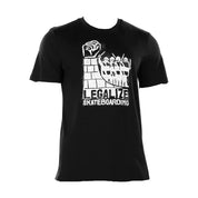 T Shirt Legalize Tee Adidas