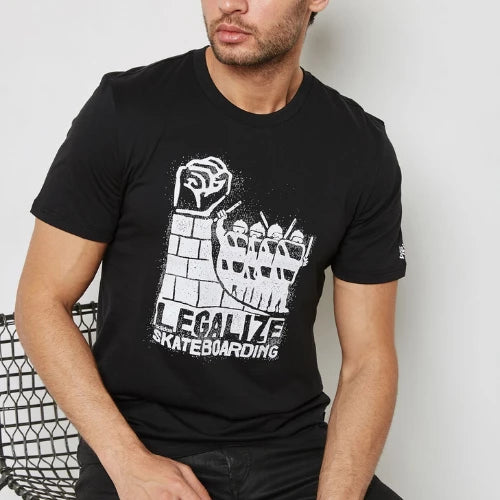T Shirt Legalize Tee Adidas