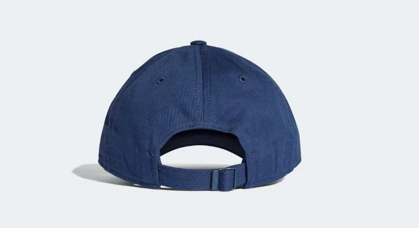 Casquette six panel  6P  coton Adidas