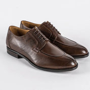 Chaussures en cuir Carlo Makeba