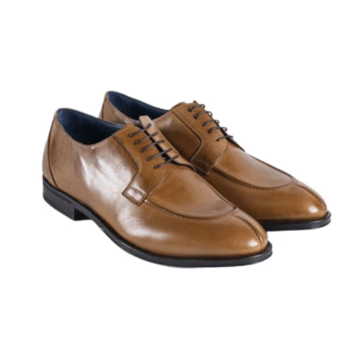 Chaussures en cuir Carlo Makeba