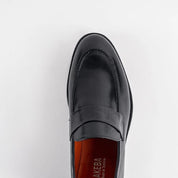 Chaussures Carlo en cuir Makeba