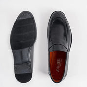 Chaussures Carlo en cuir Makeba