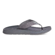 Claquette Lowdown Flip Gris