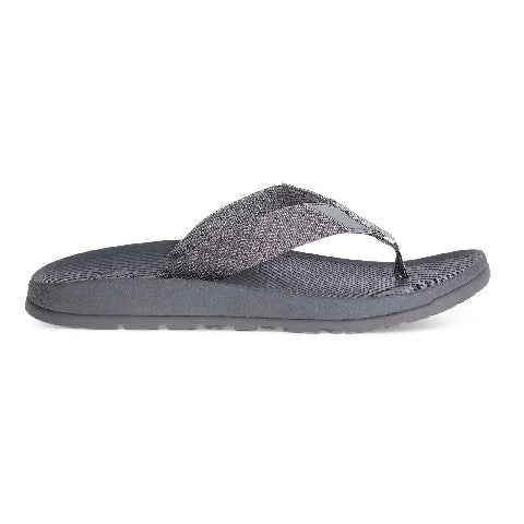 Claquette Lowdown Flip Gris