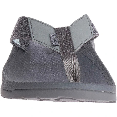 Claquette Lowdown Flip Gris