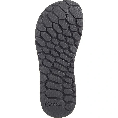 Claquette Lowdown Flip Gris