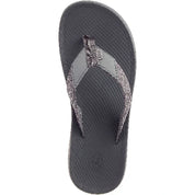 Claquette Lowdown Flip Gris