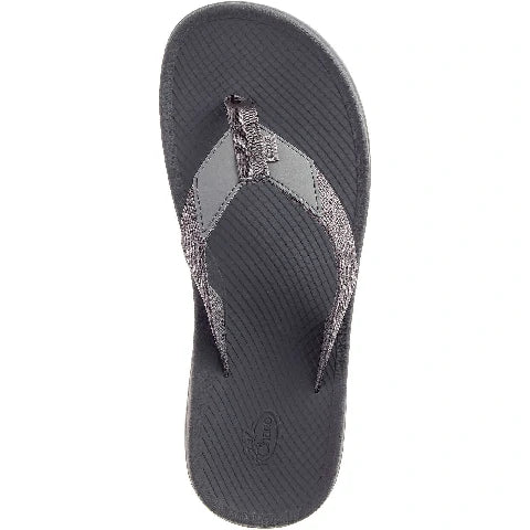 Claquette Lowdown Flip Gris